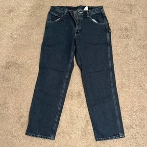 Men’s Heavyweight Carpenter Jeans - 36 x 32